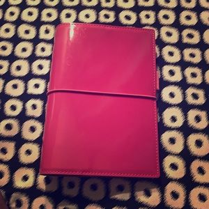 Filofax Domino Patent Personal Organizer_Planner